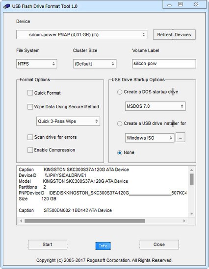 Skymedi Usb Drive Format Tool